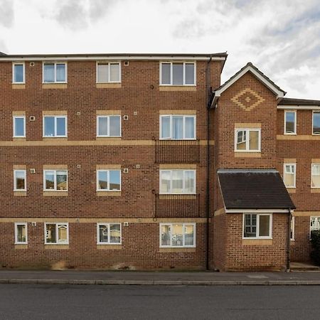 Bright &Spacious One Bedroom Flat Off Canary Wharf Londres Extérieur photo