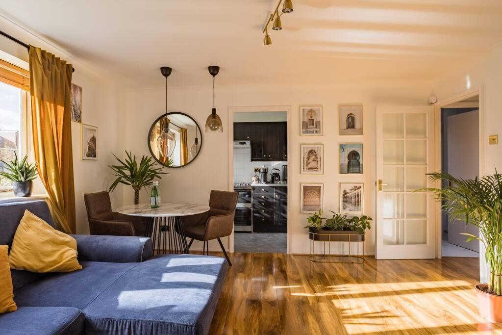Bright &Spacious One Bedroom Flat Off Canary Wharf Londres Extérieur photo
